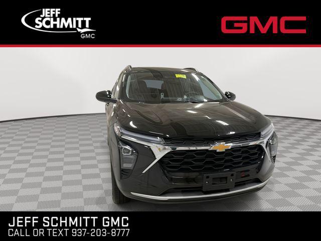 used 2025 Chevrolet Trax car, priced at $22,477