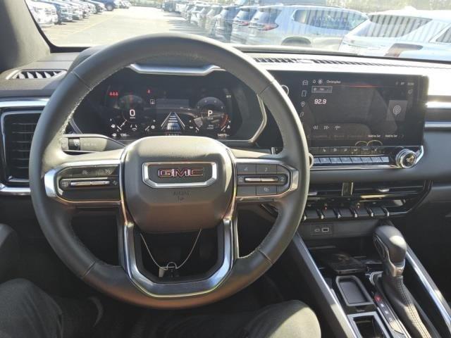 used 2024 GMC Canyon car, priced at $34,997