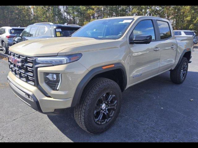 used 2024 GMC Canyon car, priced at $34,997