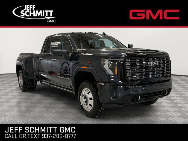 new 2026 GMC Sierra 3500 car, priced at $99,000