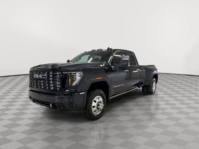 new 2026 GMC Sierra 3500 car, priced at $99,000