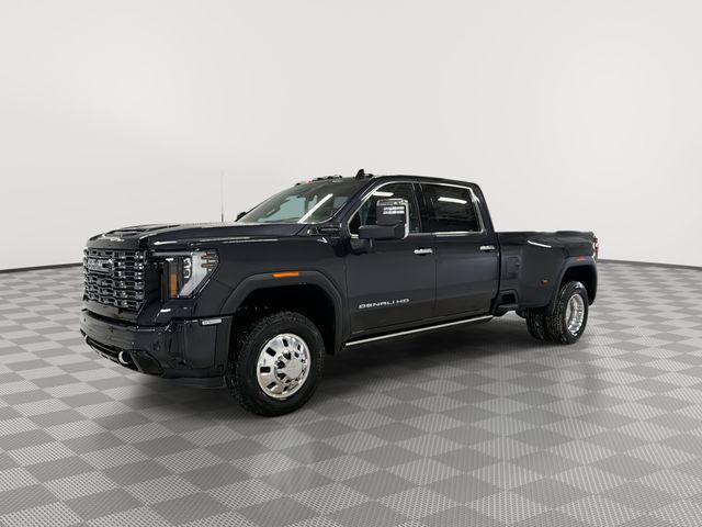 new 2026 GMC Sierra 3500 car, priced at $99,000