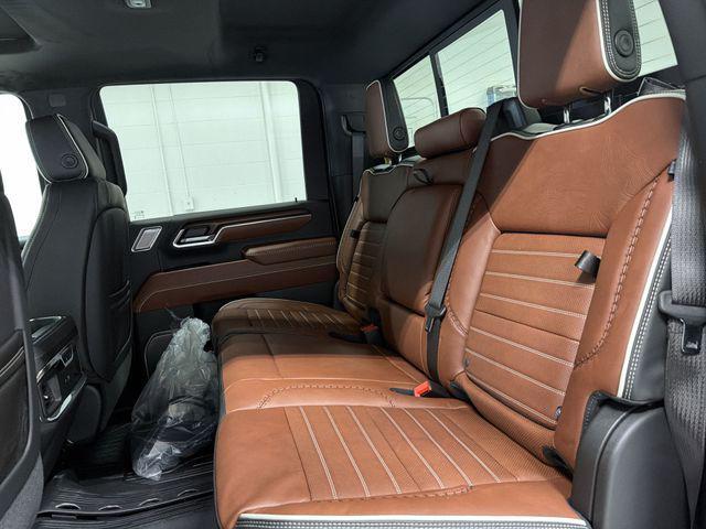 new 2026 GMC Sierra 3500 car, priced at $99,000