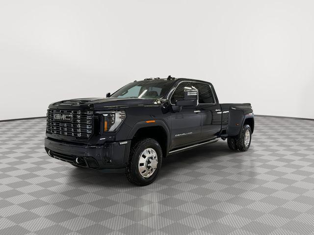 new 2026 GMC Sierra 3500 car, priced at $99,000