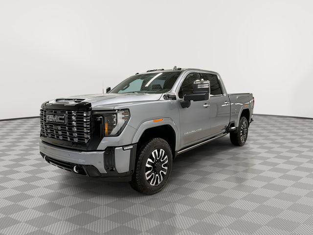 new 2026 GMC Sierra 2500 car, priced at $96,000