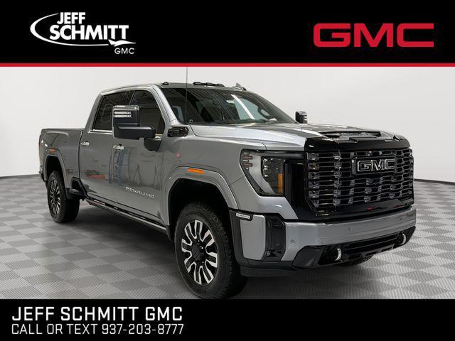 new 2026 GMC Sierra 2500 car, priced at $96,000