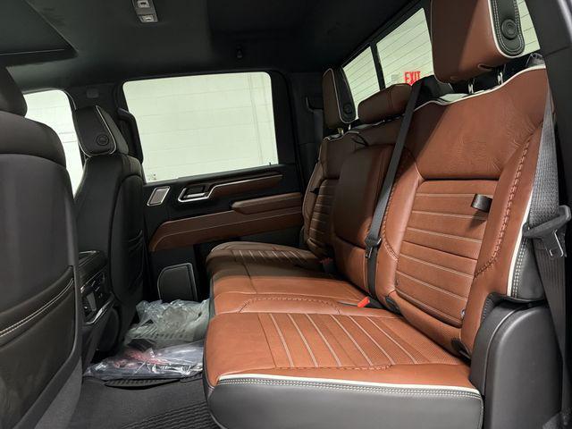 new 2026 GMC Sierra 2500 car, priced at $96,000