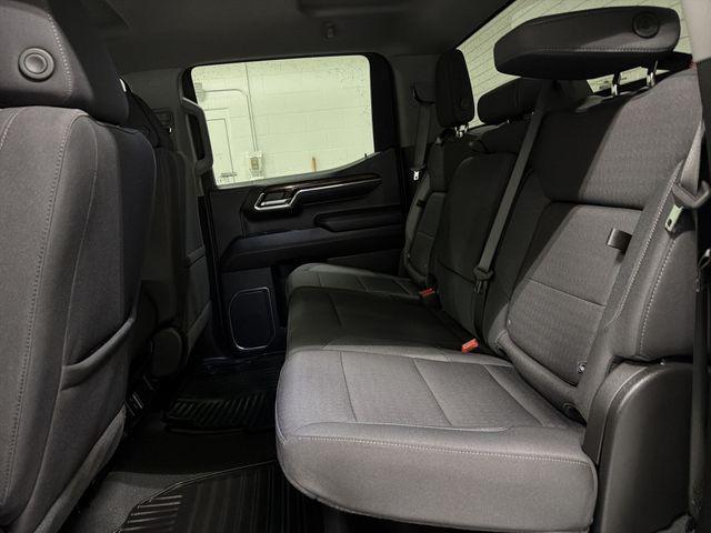used 2025 GMC Sierra 1500 car, priced at $42,497