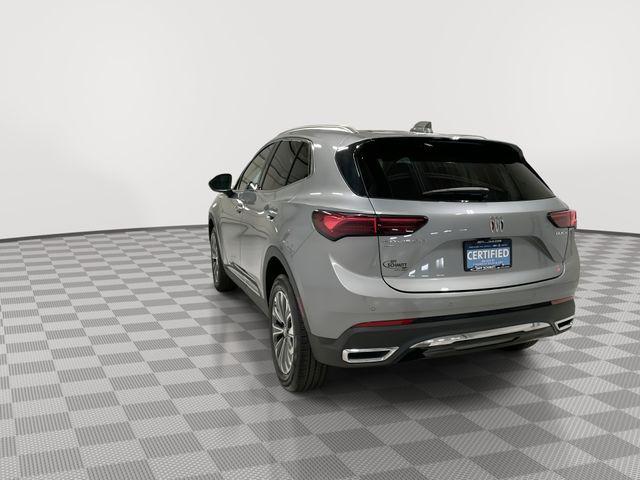 used 2025 Buick Envision car, priced at $27,247