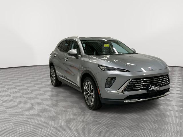 used 2025 Buick Envision car, priced at $27,247