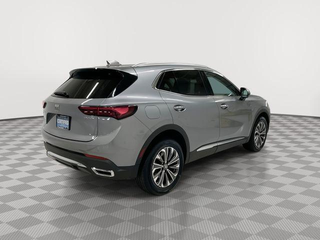 used 2025 Buick Envision car, priced at $27,247