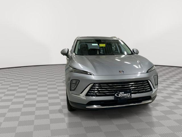 used 2025 Buick Envision car, priced at $27,247