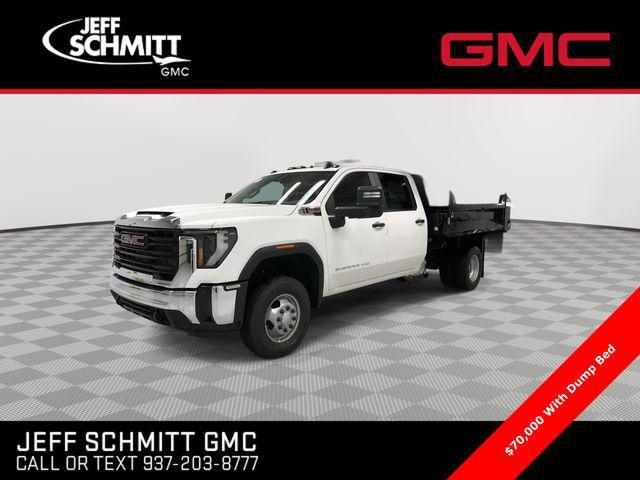 new 2024 GMC Sierra 3500 car, priced at $70,000