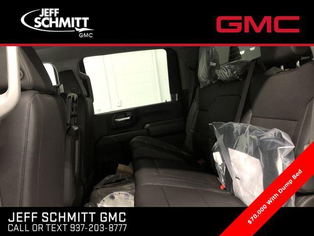 new 2024 GMC Sierra 3500 car, priced at $70,000