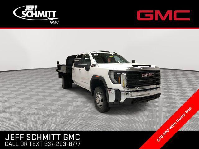 new 2024 GMC Sierra 3500 car, priced at $70,000