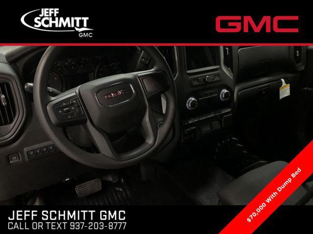 new 2024 GMC Sierra 3500 car, priced at $70,000