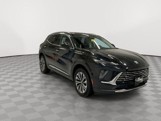 used 2025 Buick Envision car, priced at $27,250