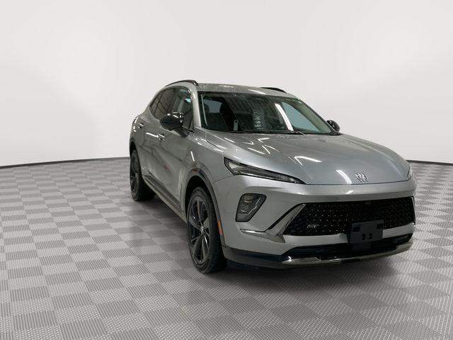 used 2025 Buick Envision car, priced at $28,000