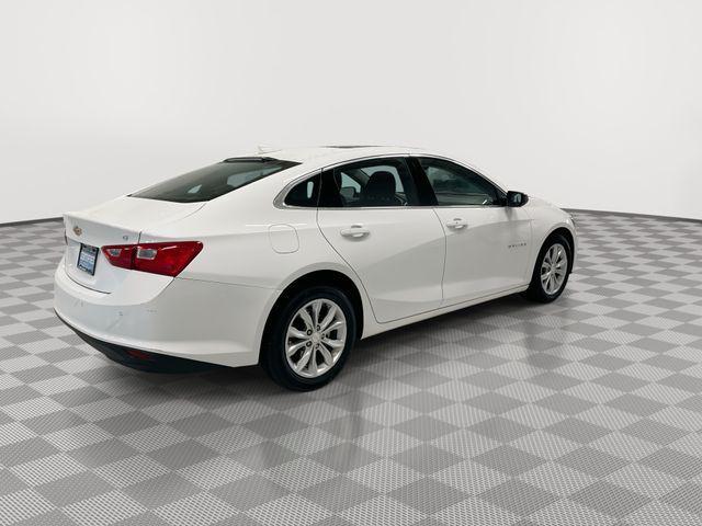 used 2024 Chevrolet Malibu car, priced at $19,000