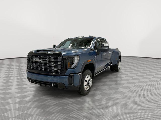 new 2026 GMC Sierra 3500 car, priced at $98,000