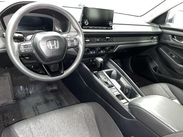 used 2024 Honda Accord car, priced at $25,500