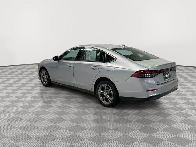 used 2024 Honda Accord car, priced at $25,500