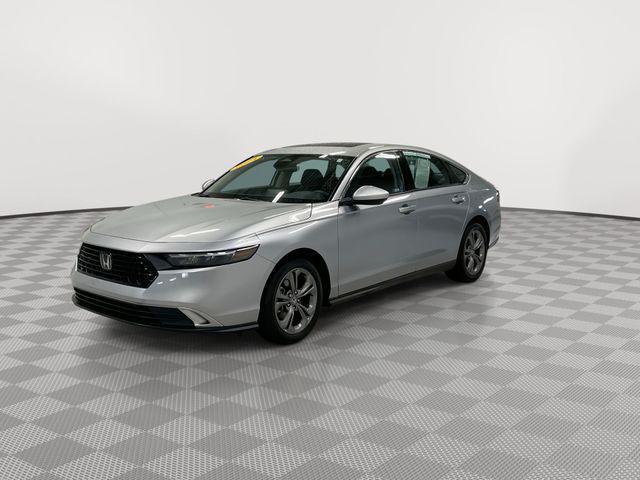 used 2024 Honda Accord car, priced at $25,500