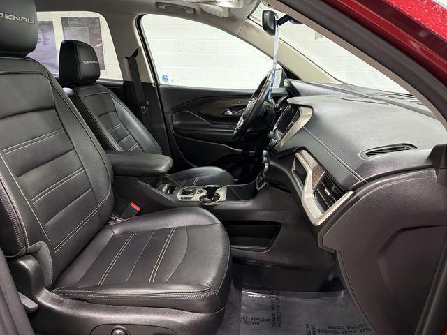 used 2024 GMC Terrain car, priced at $30,797