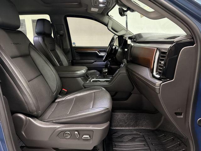 used 2024 GMC Sierra 1500 car, priced at $50,000