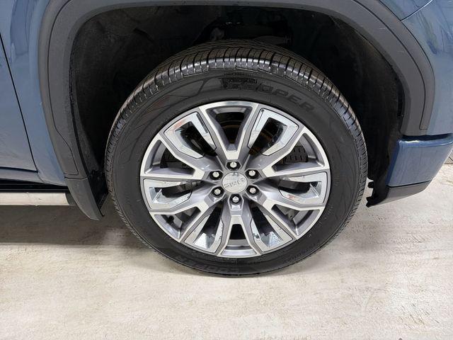 used 2024 GMC Sierra 1500 car, priced at $50,000