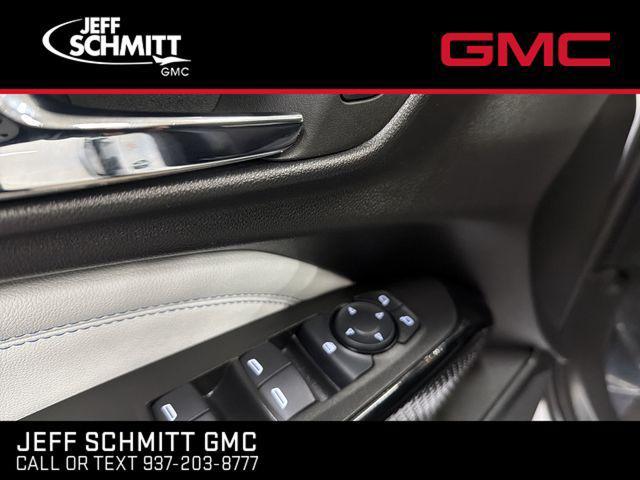 used 2025 Chevrolet Trax car, priced at $22,477