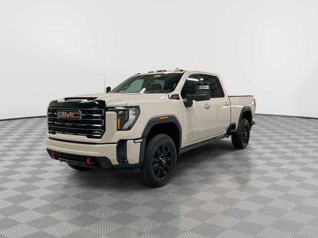 new 2026 GMC Sierra 2500 car, priced at $83,000