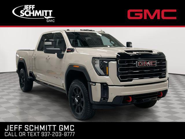 new 2026 GMC Sierra 2500 car, priced at $84,000