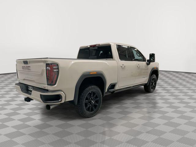 new 2026 GMC Sierra 2500 car, priced at $83,000