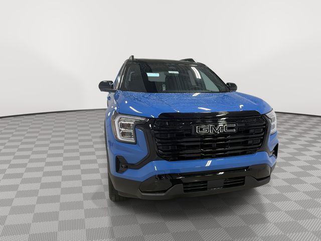 new 2026 GMC Terrain car, priced at $33,500