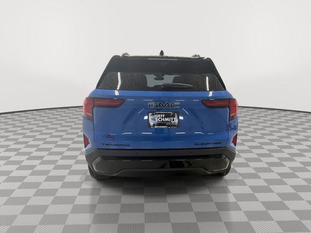 new 2026 GMC Terrain car, priced at $33,500