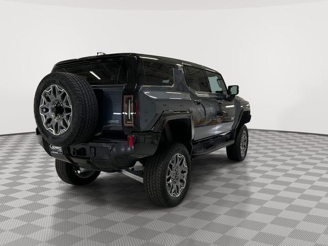 used 2026 GMC HUMMER EV SUV car, priced at $84,295