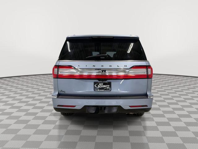 used 2021 Lincoln Navigator car, priced at $48,797