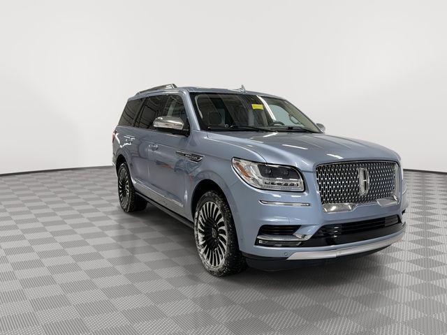used 2021 Lincoln Navigator car, priced at $48,797