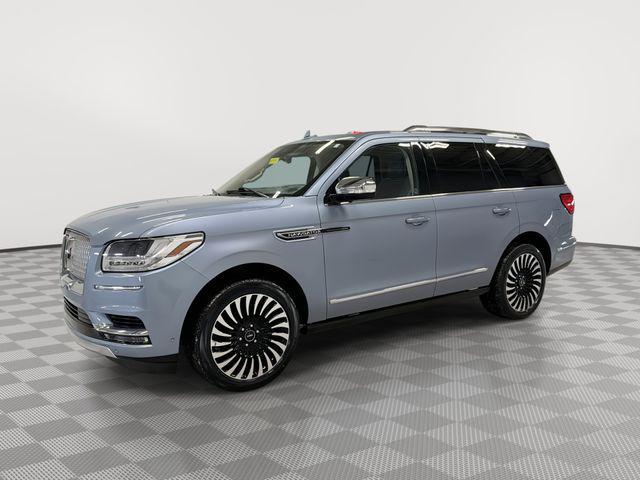 used 2021 Lincoln Navigator car, priced at $48,797