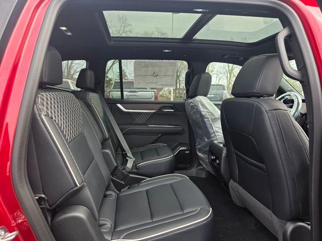 new 2026 GMC Acadia car, priced at $65,000