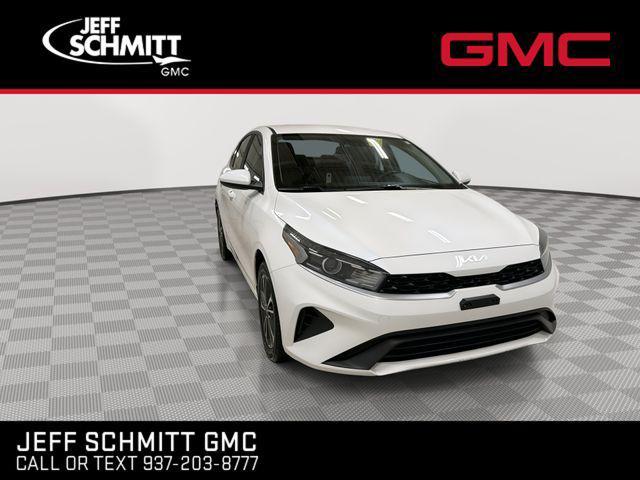 used 2024 Kia Forte car, priced at $17,687