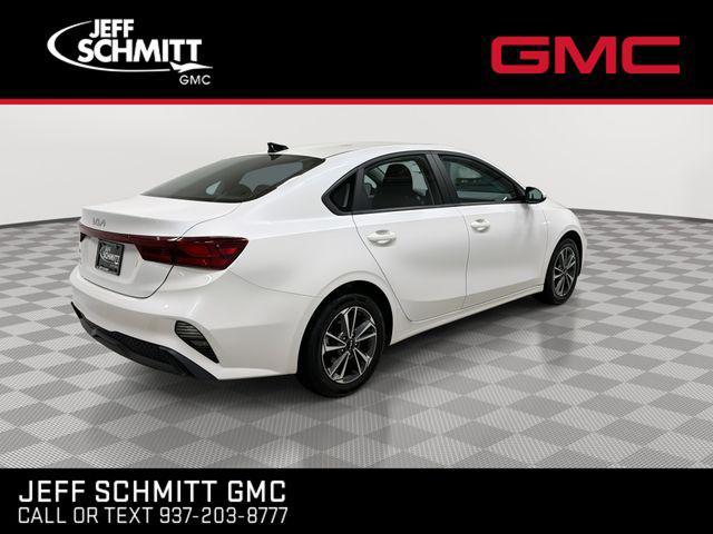 used 2024 Kia Forte car, priced at $17,687