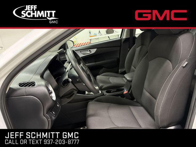 used 2024 Kia Forte car, priced at $17,687