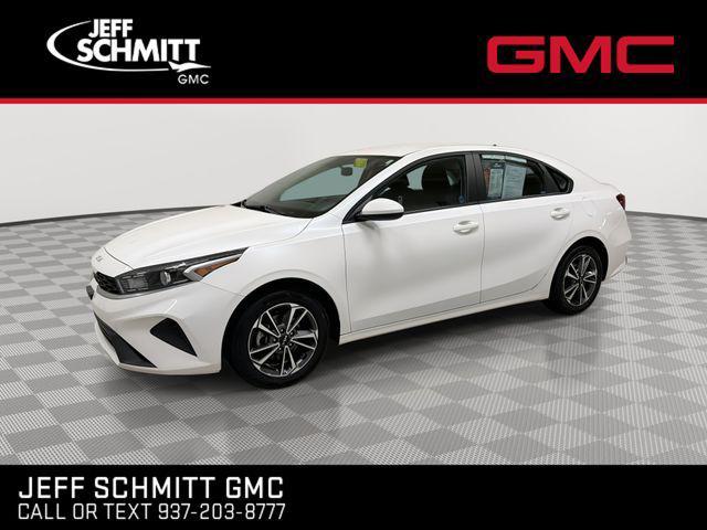 used 2024 Kia Forte car, priced at $17,687