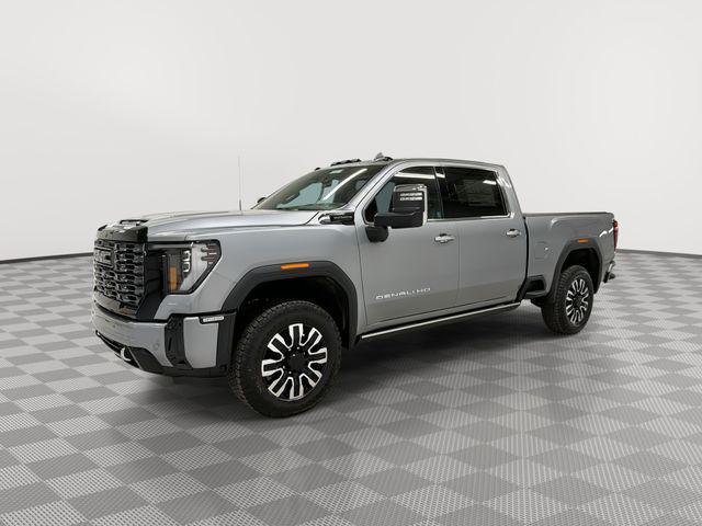 new 2026 GMC Sierra 3500 car, priced at $97,000