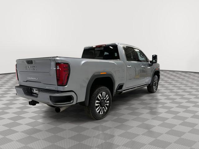 new 2026 GMC Sierra 3500 car, priced at $97,000