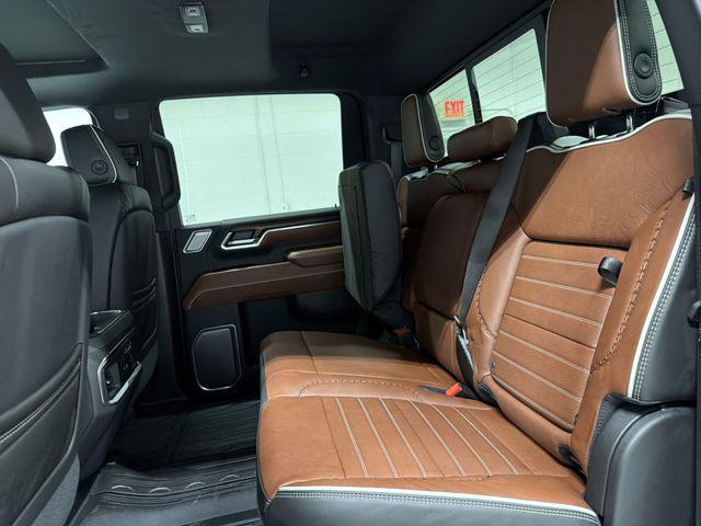 new 2026 GMC Sierra 3500 car, priced at $97,000