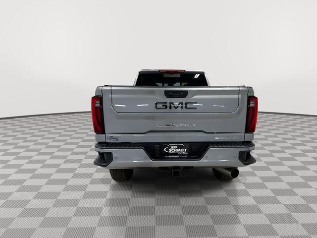 new 2026 GMC Sierra 3500 car, priced at $97,000