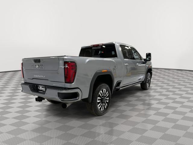 new 2026 GMC Sierra 3500 car, priced at $97,000